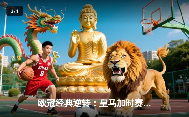 欧冠经典逆转：皇马加时赛3-1力克曼城，本泽马点射定乾坤 - 3